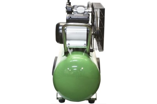 Компрессор масляный с ременным приводом Калибр КМ-2300/100РУ