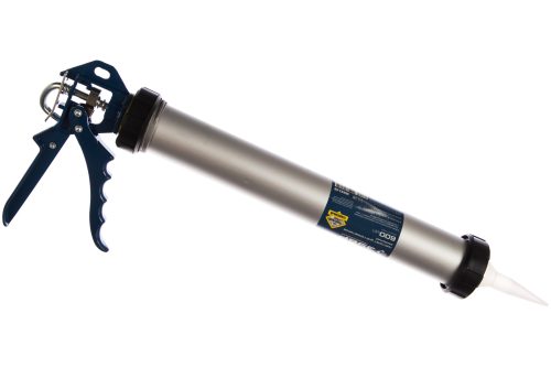 Пистолет для герметика ЗУБР ПРОФЕССИОНАЛ 600 мл 06633-60