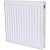 RRS-1010-115050 ROMMER 11/500/500 радиатор стальной панельный боковое подключение Compact (цвет RAL 9016)