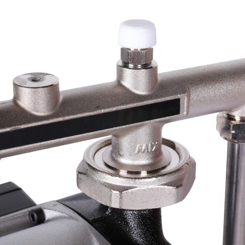 Фото SDG-0120-007001 STOUT Насосно-смесительный узел с термостатическим клапаном 30-60°C, с насосом UPSO 25-65, 130 mm SDG-0120-007001 STOUT Насосно-смесительный узел с термостатическим клапаном 30-60°C, с насосом UPSO 25-65, 130 mm