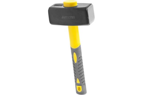 Фото STAYER 4 кг, кувалда c фиберглассовой рукояткой Fiberglass-XL 20110-4_z02 Professional STAYER 4 кг, кувалда c фиберглассовой рукояткой Fiberglass-XL 20110-4_z02 Professional