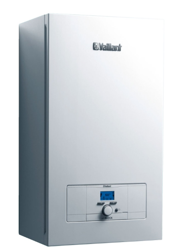 Котел электрический настенный Vaillant eloBLOCK eBus - 12 кВт (380В, одноконтурный)
