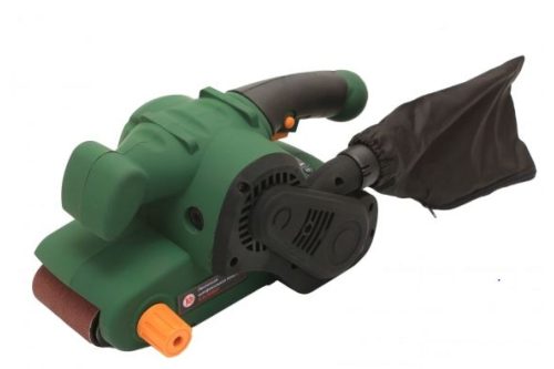 Фото Ленточная шлифмашина Калибр ЛШМ-950Е 00000061902 Ленточная шлифмашина Калибр ЛШМ-950Е 00000061902