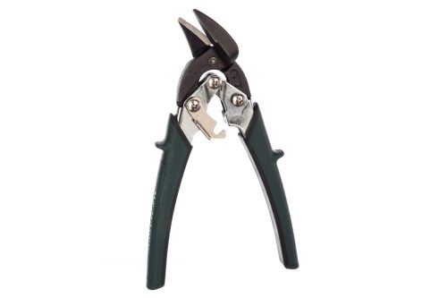 KRAFTOOL 180 мм, Cr-Mo, ножницы по металлу правые COMPACT 2326-R