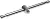KRAFTOOL 1/4", 115 мм, хромированный, вороток для торцовых головок INDUSTRIE QUALITAT 27830-1/4_z01