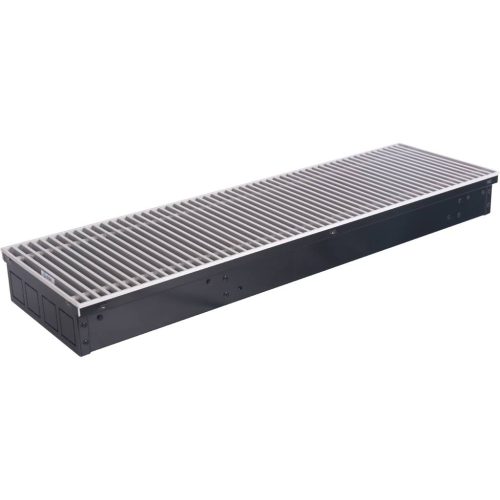 SCQ-1100-1124150 STOUT Конвектор внутрипольный SCQ 110.240.1500 (Решётка роликовая, анодированный алюминий)