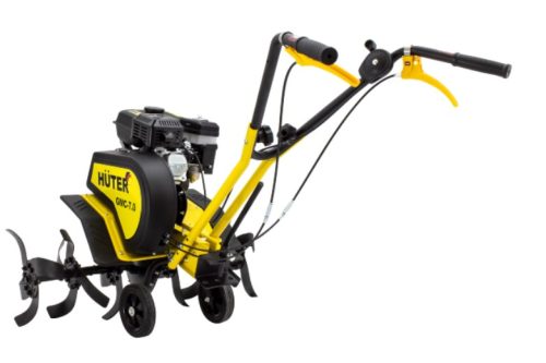 Фото Мотокультиватор Huter GMC 7.0 Мотокультиватор Huter GMC 7.0