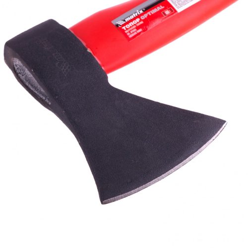 Топор optimal, 600 г, фибергласовое топорище Matrix