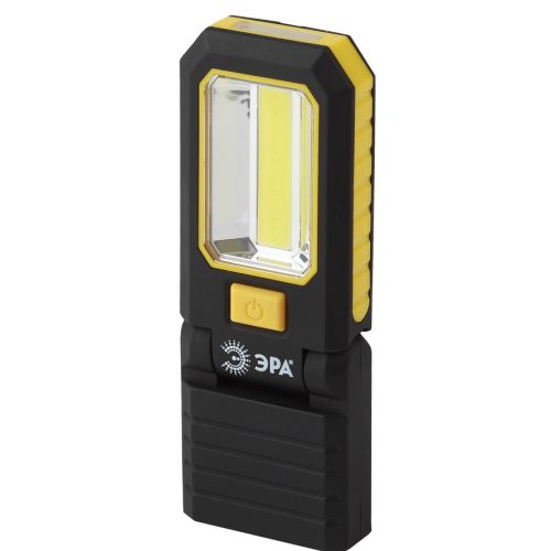 Фото Рабочий фонарь ЭРА RB-704 серия Практик 5Вт COB 3xLED пластик, 3xAAA, крючок, 2 магнита, блистер Б0029179 Рабочий фонарь ЭРА RB-704 серия Практик 5Вт COB 3xLED пластик, 3xAAA, крючок, 2 магнита, блистер Б0029179