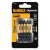 Биты ударные IMPACT Torsion Pz1, 57мм, 5шт. Dewalt DT7390T