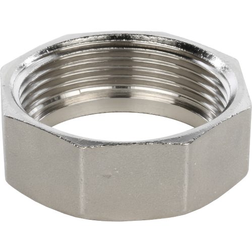 SFT-0034-000001 STOUT Разъемное соединение "американка" ВВ никелированное 1"