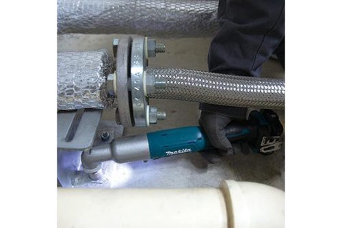 Аккумуляторный угловой гайковерт Makita TL065DZ