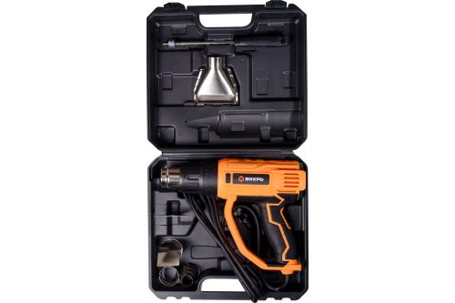 Фото Термопистолет ВИХРЬ ТП-2000Р Термопистолет ВИХРЬ ТП-2000Р