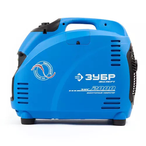 Бензиновый генератор ЗУБР ЗИГ-2000 (1800 Вт)