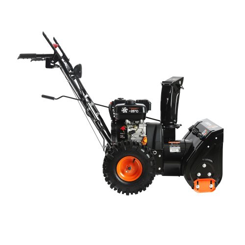 Бензиновый снегоуборщик Patriot PS 603 E