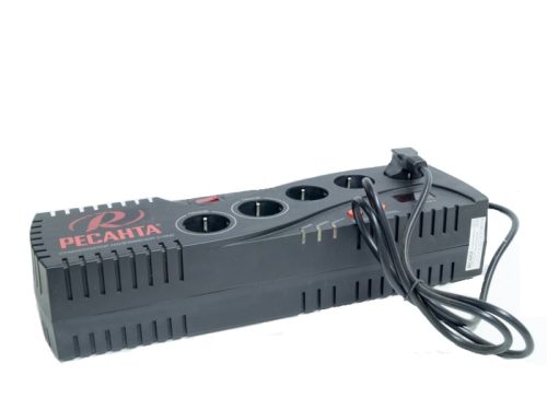 Фото Стабилизатор Ресанта С1000 Стабилизатор Ресанта С1000