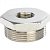 SFT-0029-011412 STOUT Футорка никелированная 1"1/4X1/2"
