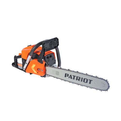 Фото Пила цепная бензиновая Patriot PT 6020 Пила цепная бензиновая Patriot PT 6020