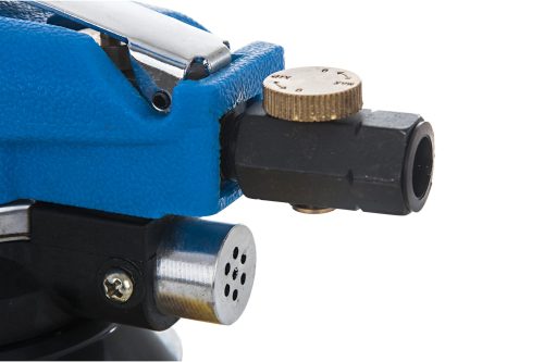 Фото Пневматическая шлифмашина Калибр ПЭШМ-6,3/125А профи 00000034631 Пневматическая шлифмашина Калибр ПЭШМ-6,3/125А профи 00000034631