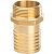 SFT-0035-011435 STOUT Штуцер НР 1"1/4X35