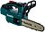 Аккумуляторная цепная пила Makita DUC204Z