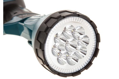 Аккумуляторная дрель-шуруповерт Makita DF347DWLE + фонарь