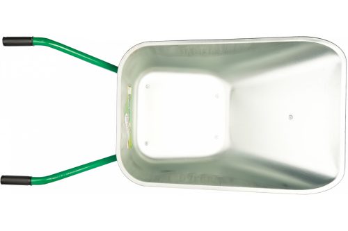 Фото Тачка садово-строительная, усиленная, грузоподъемность 200 кг, объем 90 л Palisad Тачка садово-строительная, усиленная, грузоподъемность 200 кг, объем 90 л Palisad