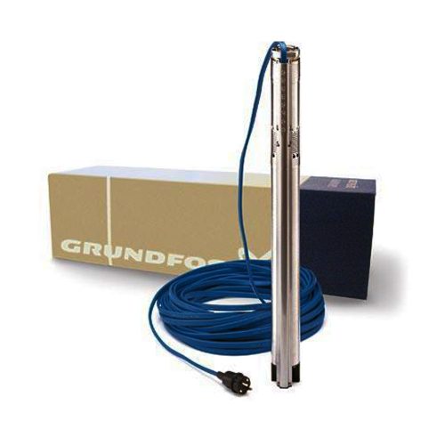 Скважинный насос Grundfos SQ 2-85 (c кабелем) (1650 Вт)