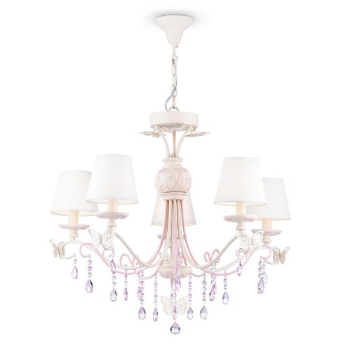 Фото Люстра Maytoni ARM032-05-PK Люстра Maytoni ARM032-05-PK