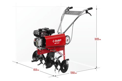 Фото Культиватор бензиновый ЗУБР МКТ-200 7 л.с. Культиватор бензиновый ЗУБР МКТ-200 7 л.с.