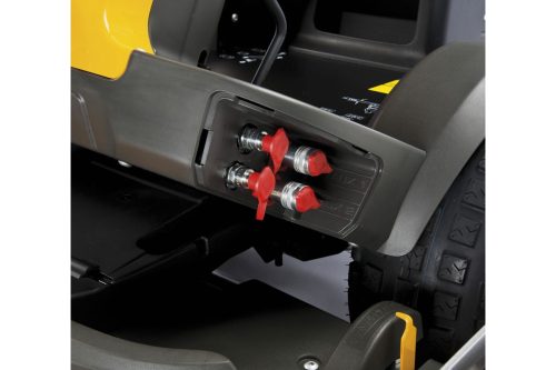 Бензиновый райдер Stiga Park Pro 740 IOX (110-125 см) HONDA 15,4 кВт