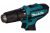 Аккумуляторная ударная дрель-шуруповерт Makita HP331DWAE