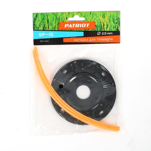 Фото Катушка Patriot SP-15 Катушка Patriot SP-15