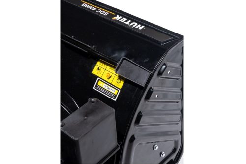 Бензиновый снегоуборщик Huter SGC 4800