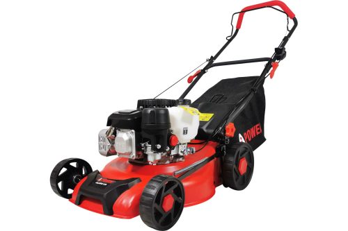 Фото Бензиновая газонокосилка A-iPower ALM41P Бензиновая газонокосилка A-iPower ALM41P