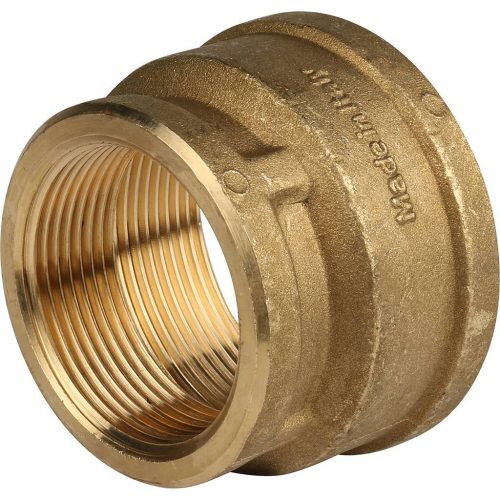 Фото SFT-0005-002112 STOUT Муфта ВВ переходная 2"X1"1/2 SFT-0005-002112 STOUT Муфта ВВ переходная 2"X1"1/2