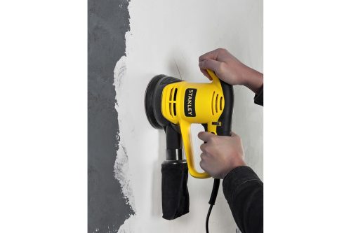Орбитальная эксцентриковая шлифмашина STANLEY SRS480-RU