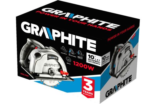 Дисковая пила GRAPHITE 58G486