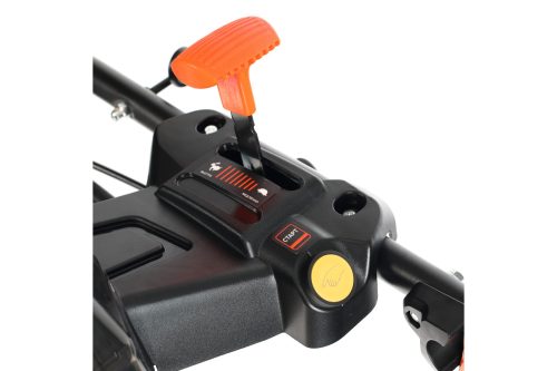 Фото Газонокосилка бензиновая Patriot PT 53LSE Газонокосилка бензиновая Patriot PT 53LSE