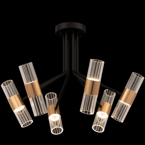 Фото Потолочный светильник Freya FR6038CL-L60B Потолочный светильник Freya FR6038CL-L60B