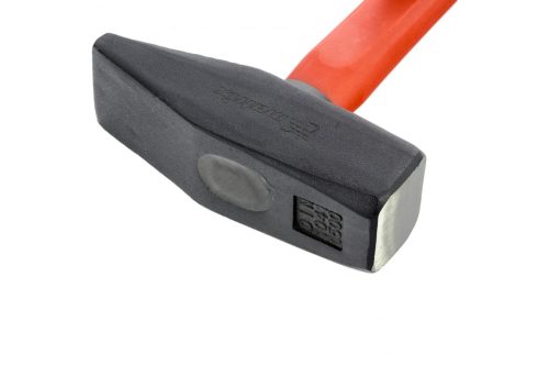 Молоток слесарный, 1500 г, фибергласовая обрезиненная рукоятка Matrix