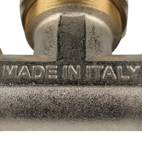 SFS-0009-000032 STOUT Тройник равнопроходный 32x32x32 для металлопластиковых труб винтовой