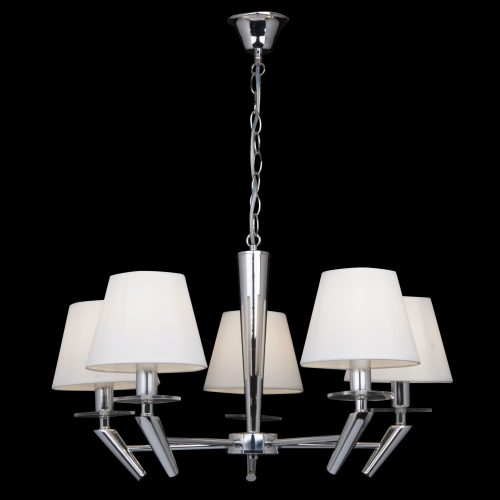 Фото Люстра Freya FR5031PL-05CH Люстра Freya FR5031PL-05CH