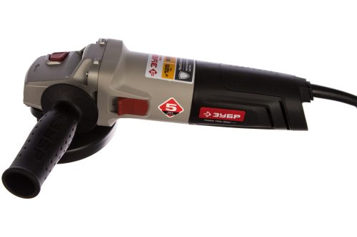УШМ ЗУБР УШМ-125-950 М3, 950 Вт, 125 мм