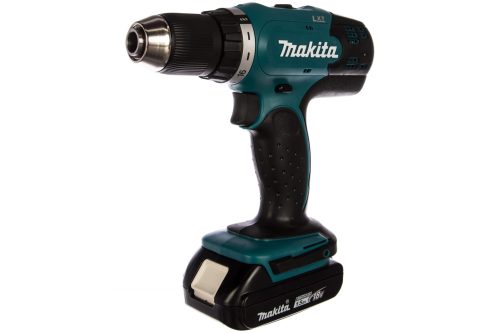 Аккумуляторная дрель-шуруповерт Makita DDF453SYX4