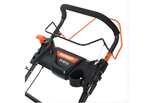 Фото Газонокосилка бензиновая Patriot PT 47LS Газонокосилка бензиновая Patriot PT 47LS