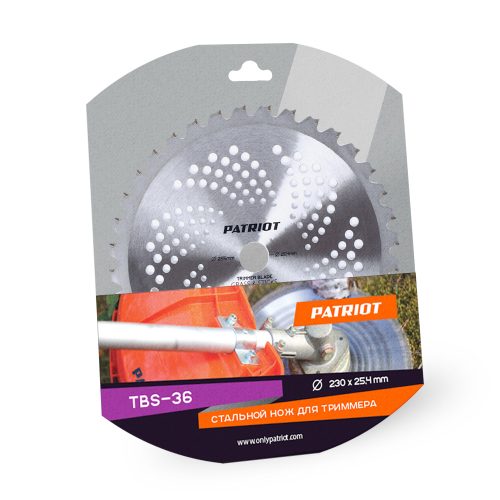 Фото Нож Patriot TBM-36 Нож Patriot TBM-36