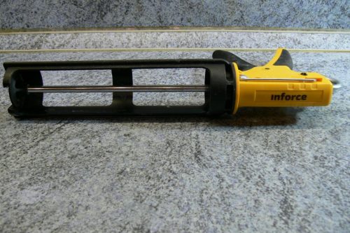 Фото Inforce Пистолет для герметика профессиональный 01-13-01 Inforce Пистолет для герметика профессиональный 01-13-01