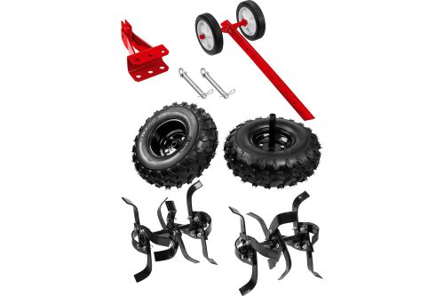 Мотоблок бензиновый ЗУБР МТУ-350 7 л.с.