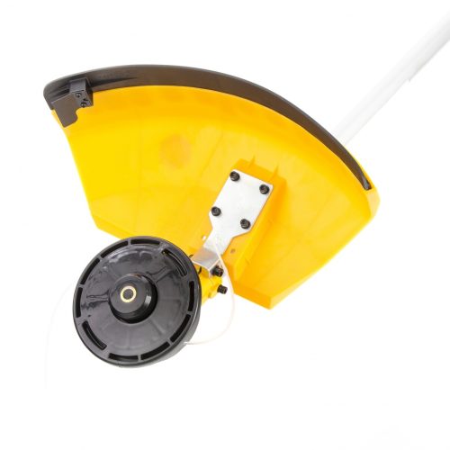 Фото Триммер бензиновый DGT 520S, 52 см3, 3 л. с, разъемная штанга, состоит из 2 частей Denzel Триммер бензиновый DGT 520S, 52 см3, 3 л. с, разъемная штанга, состоит из 2 частей Denzel